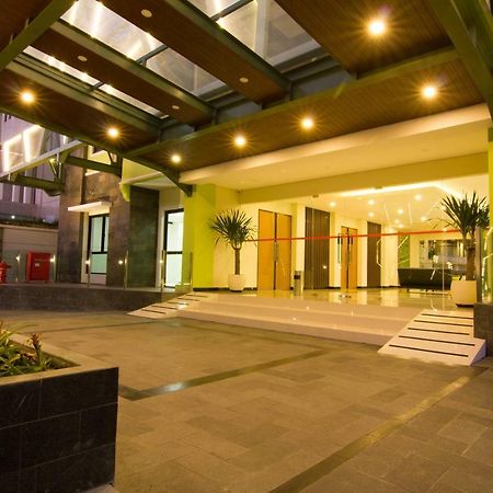 Arkeo Hotel Бандунг Екстер'єр фото