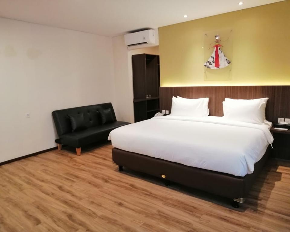 Arkeo Hotel Бандунг Екстер'єр фото