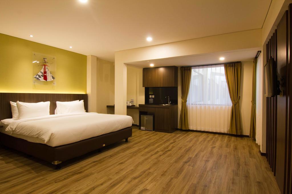 Arkeo Hotel Бандунг Екстер'єр фото