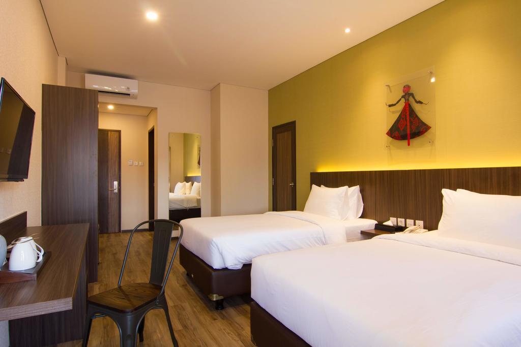 Arkeo Hotel Бандунг Екстер'єр фото