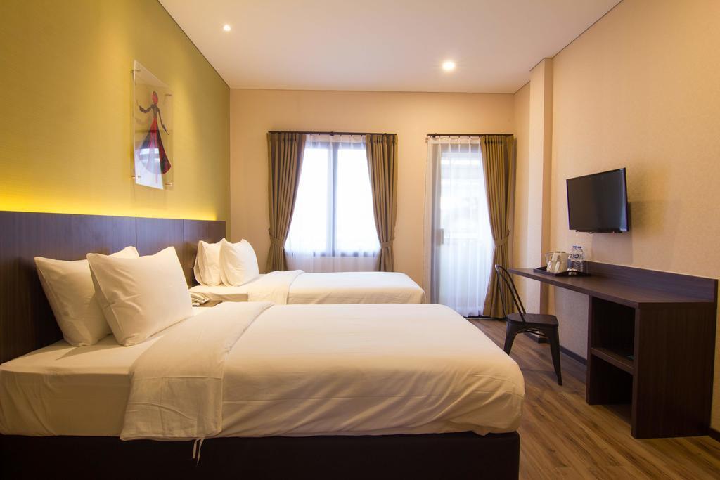 Arkeo Hotel Бандунг Екстер'єр фото