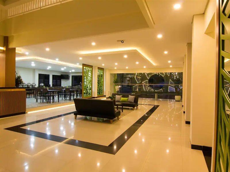 Arkeo Hotel Бандунг Екстер'єр фото