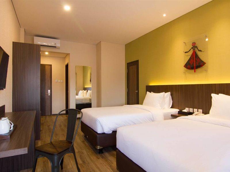 Arkeo Hotel Бандунг Екстер'єр фото