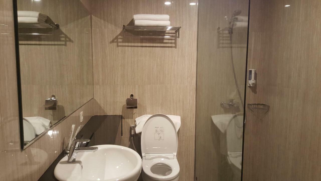 Arkeo Hotel Бандунг Екстер'єр фото