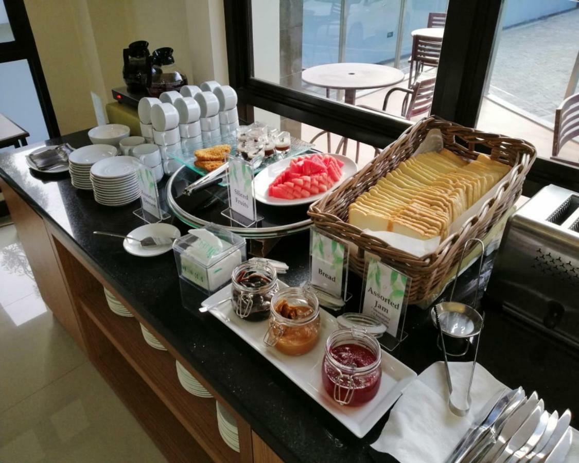 Arkeo Hotel Бандунг Екстер'єр фото