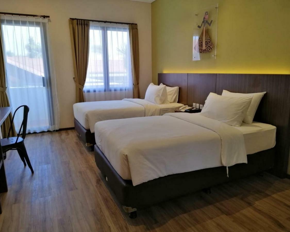 Arkeo Hotel Бандунг Екстер'єр фото