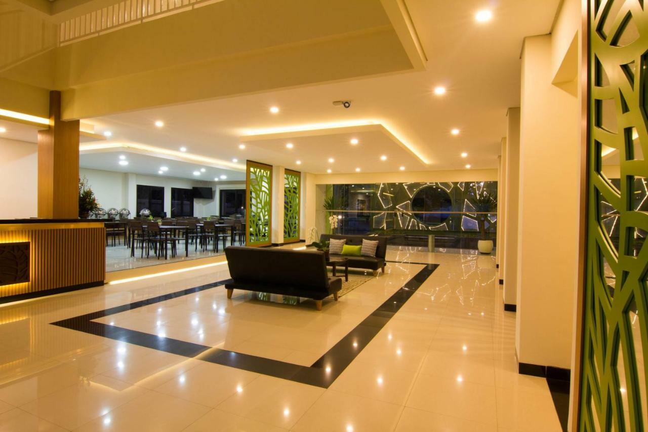 Arkeo Hotel Бандунг Екстер'єр фото