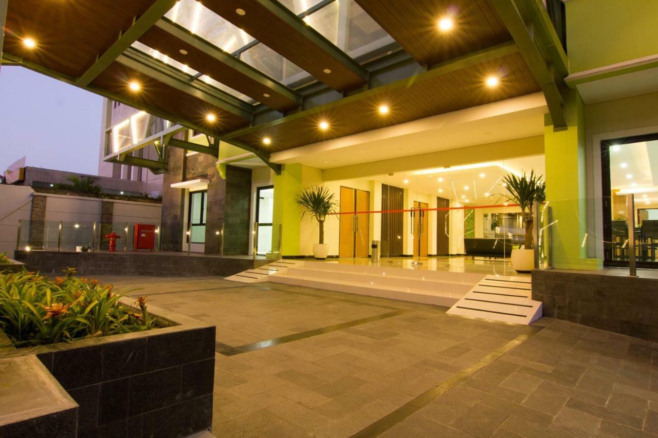 Arkeo Hotel Бандунг Екстер'єр фото